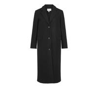 Vila VISOLO L/S Coat - NOOS, Negro, 36