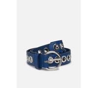 Vila Visvala Leather Jeans Belt/Ef/Ls 90 Azul