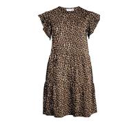 Vila Visybil Summer AOP S/S Dress, Arena Brazzilian, L Mujeres