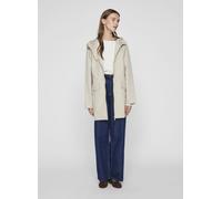 Vila VITALLY L/S WATER REPELLENT JACKET-NOOS 34 Marrón