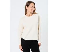 Vila VIURI O-NECK L/S TOP M Beige