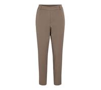 Vila Vivarone HW Slim Pant-Noos, Halcón, 34 Mujeres