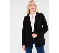 Vila VIVARONE LOOSE BLAZER-NOOS 42 Negro