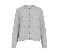 Vila Vivioli O-Neck Rib Knit Cardigan- Vivioli O-Neck Rib Knit Cardigan-Noos Mujer (Pack de 1)