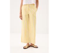 Vila Viwinnie Rekka Hw Wide 7/8 Pants/Ls 36 Blanco