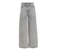 Vila Wide fit Jeans VIFREYA High-Waist Light Grey Denim 44 30 Light Grey Denim