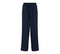 Vila Vijosa Hw Wide Pants - Noos 40 Azul