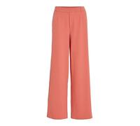 Vila Wide-Leg Trousers VIVARONE High Waist Dubarry 42 Dubarry 42