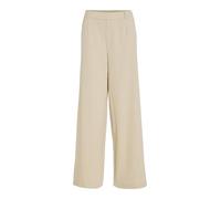 Vila Wide-Leg Trousers VIVARONE High Waist Sandshell 40 Sandshell 40