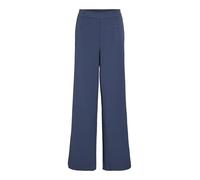 Vila Wide-Leg Trousers VIVARONE High Waist Vintage Indigo 38 Vintage Indigo 38