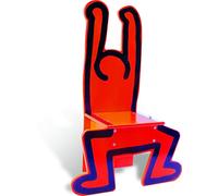 Vilac 48 x 23 x 72 cm Keith Haring Presidente (Rojo)