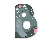 Vilac 85002 - Letra B Michelle Carlslund