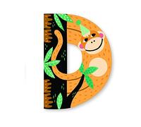 Vilac 85004 - Letra D Michelle Carlslund