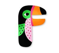 Vilac 85006 - Letra F Michelle Carlslund