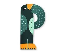 Vilac 85016 - Letra P Michelle Carlslund