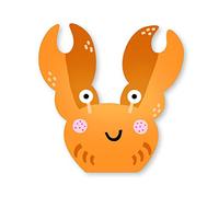 Vilac 85022 - Letra V Michelle Carlslund