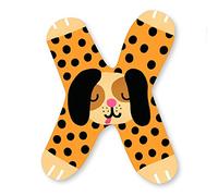 Vilac 85024 - Letra X Michelle Carlslund