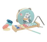 VILAC- Set de Musique Michelle Carlslund Accesorios para Instrumentos para niños, Multicolor (8537)