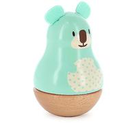 Vilac Alice Le Koala - Caja de música - Juguete de Despertar y decoración de Madera Maciza - 6 Personajes coleccionables - para niños Desde el Nacimiento, Multicolor