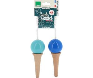 VILAC Blue Ice Cream Skipping Rope