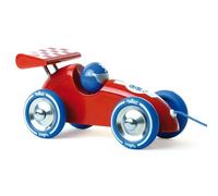 Vilac Coche de Carreras, Rojo y Azul, Color (2309R)