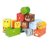 Vilac - Cubes sonoros Animales de la Sabana (2101)