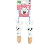 Vilac - Cuerda de saltar, conejito Ingela P. Arrhenius