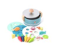VILAC- Early Learning Cooking Pot Cocinas, Multicolor (8125)