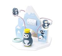 Vilac Igloo Multi Actividades Michelle Carlslund-a Partir de 1 año 8524, 8524, Multicolor