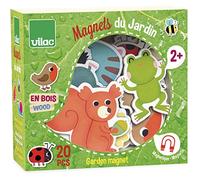 Vilac - Imanes Jardín (8026)