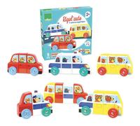 VILAC Juegos de construcción (Ref: 1512)