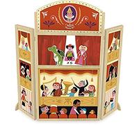 Vilac-Mi Bonito Teatro Ingela P.Arrhenius, Multicolor, Grande (7756)