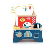 Vilac - Juguetes de Madera - Gran Banco de Trabajo Leon Le Petit Bricolaters*