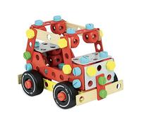 VILAC Juguetes para apilar y Encajar, Multicolor, Super Batibloc (2126)