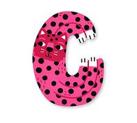 Vilac - Letra C Michelle Carlslund - Madera - 85003