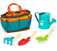 Vilac My Little Garden Tools, Color Set (Hippychick Vilac3804)