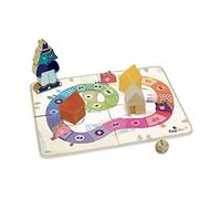 VILAC- Loup Yetu Wolf, Where Are You Big Bad Juegos de Mesa, Multicolor, L (2739)