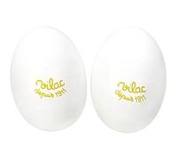 Vilac Maracas Huevo Partir de 3 años-8377, Color Blanco (8377)