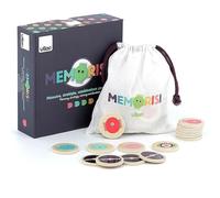 VILAC-Mémorisk Game Juegos de Mesa, Multicolor (2151)