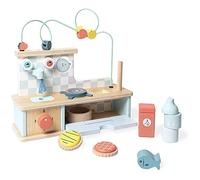 VILAC- Multi-Activity Early-Learning Kitchen Cocinas, Multicolor (8122)