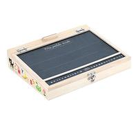 VILAC- My First School-Ingela P.Arrhenius Juegos educativos, Multicolor, Medium (7620)