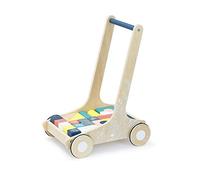 VILAC- Chariot de Cubes Sous la canopée Pelotas para bebés, Multicolor (1061)