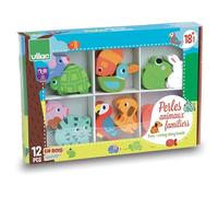 Vilac Pets Large Beads Set Grandes Cuentas para Mascotas, Color merhfarbig, (1504)