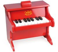 Vilac Piano & Keyboard teclados, Color Rojo (HIPI4 Vilac8317)