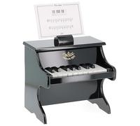 Vilac - Piano 18 Teclas con partituras, Color Negro (8296)