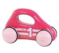 VILAC- Police Baby Car with Handle Cochecitos, Multicolor (2296P)