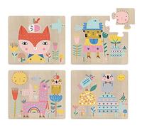 VILAC Puzzles de Madera de la Marca