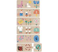 VILAC Puzzles de Madera de la Marca