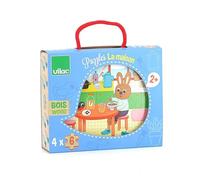 Vilac - Puzzles La casa (2643)