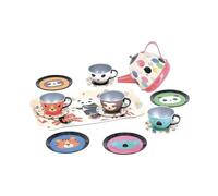 VILAC Rainbow - Musical Tin Tea Set - Andy Westface